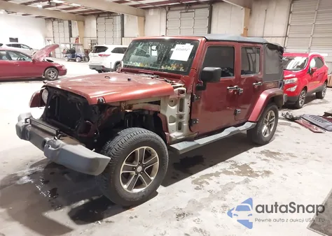 2007 Jeep Wrangler Unlimited Sahara from USA, damaged, VIN 1J4GA59117L184629